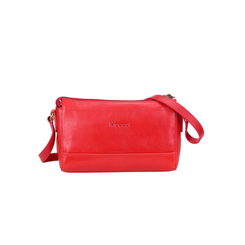 Sac travers Léa cuir Sac travers Léa cuir