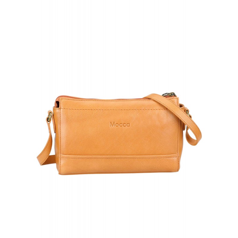 Sac travers Léa cuir Sac travers Léa cuir
