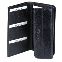 Compagnon cuir Léa