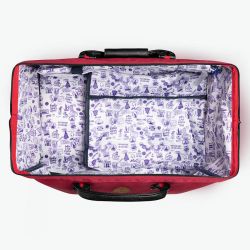 Sac de Voyage en Toile - Cabaia