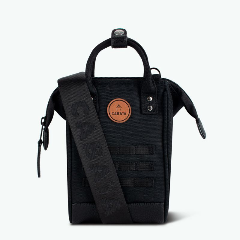 Nano Bag en Toile - Cabaia Nano Bag en Toile - Cabaia