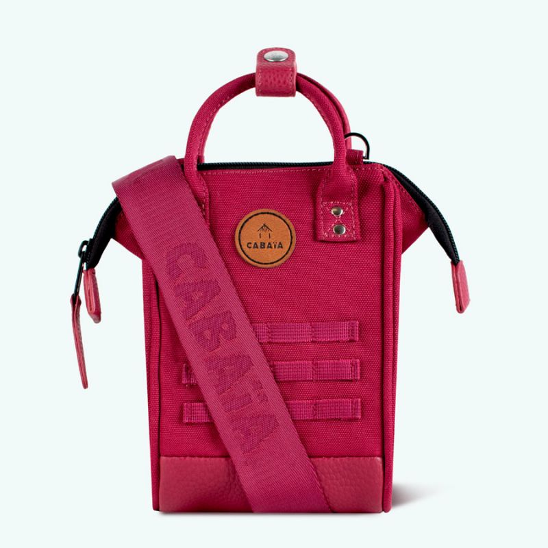 Nano Bag en Toile - Cabaia Nano Bag en Toile - Cabaia