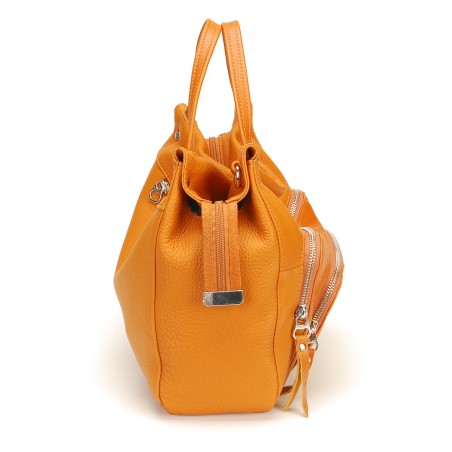 Sac à main Garance en cuir