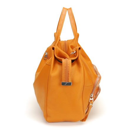 Sac à main Garance en cuir