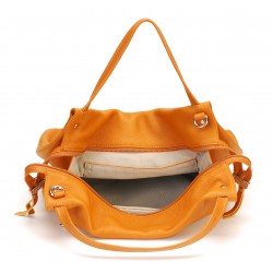 Sac à main Garance en cuir