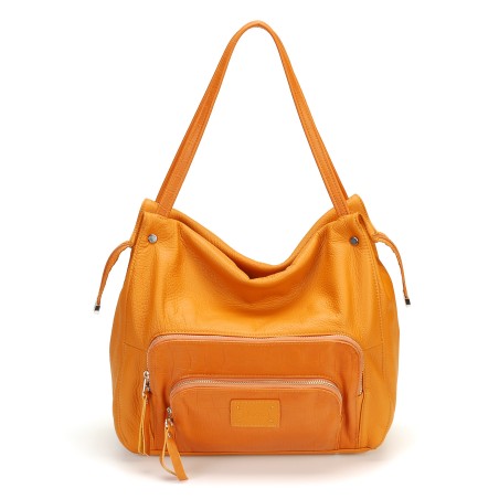 Sac porté épaule Garance en cuir