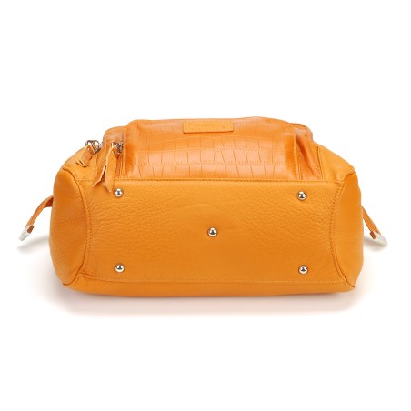 Sac porté épaule Garance en cuir