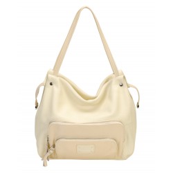 Sac porté épaule Garance en cuir