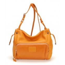 Sac bandoulière Garance en cuir
