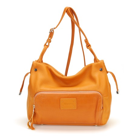 Sac bandoulière Garance en cuir