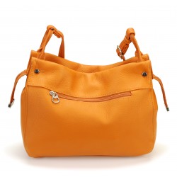 Sac bandoulière Garance en cuir