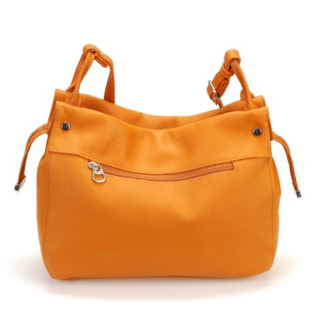Sac bandoulière Garance en cuir