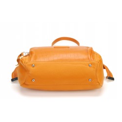 Sac bandoulière Garance en cuir