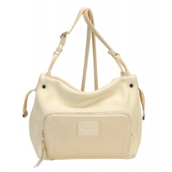 Sac bandoulière Garance en cuir