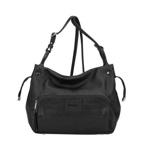 Sac bandoulière Garance en cuir
