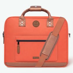 Porte-Documents Messenger en Toile - Cabaia