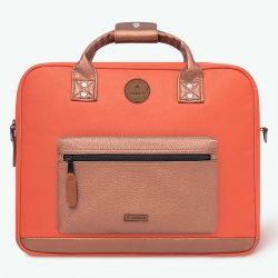Porte-Documents Messenger en Toile - Cabaia