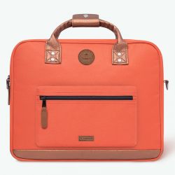 Porte-Documents Messenger en Toile - Cabaia