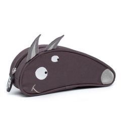 Trousse Simple LOUP en Toile 