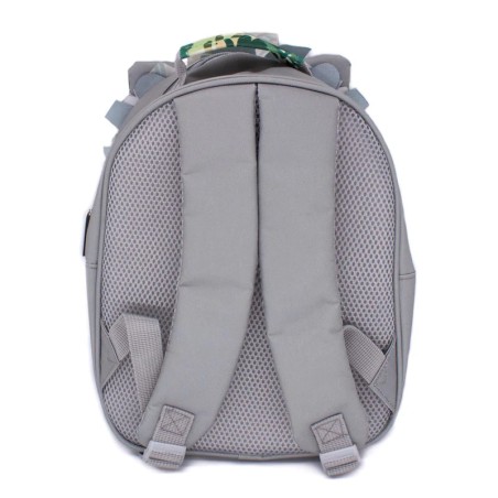 Sac à Dos Jelekros le Lion en Toile - Les Déglingos