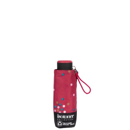 Parapluie Mini Manuel - Isotoner