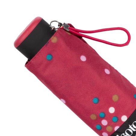 Parapluie Mini Manuel - Isotoner