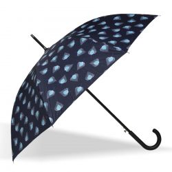 Parapluie Canne Automatique - Isotoner