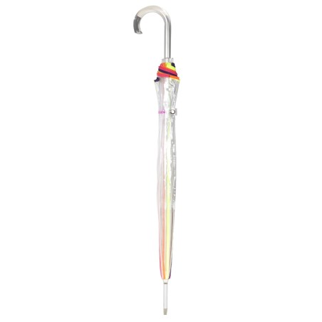 Parapluie Cloche Canne Transparent - Isotoner