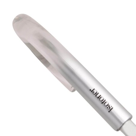 Parapluie Cloche Canne Transparent - Isotoner