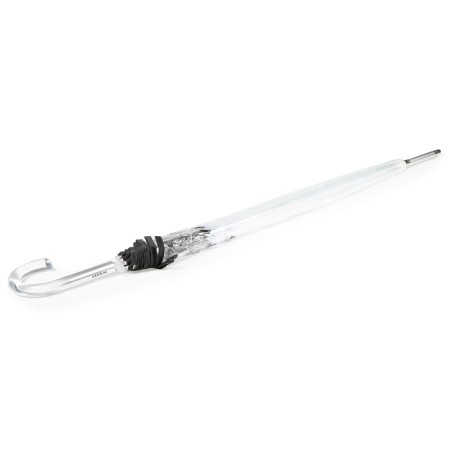 Parapluie Cloche Canne Transparent - Isotoner