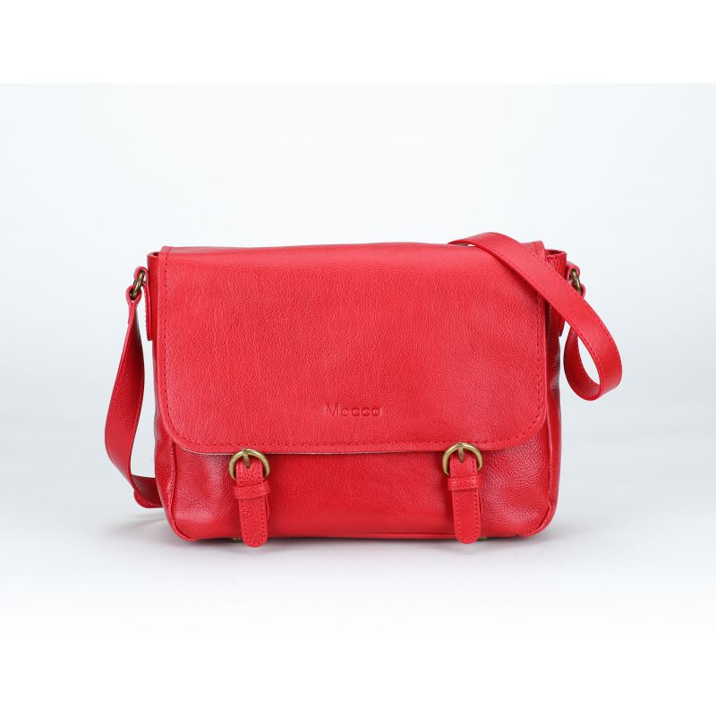 Sac travers Léa cuir Sac travers Léa cuir