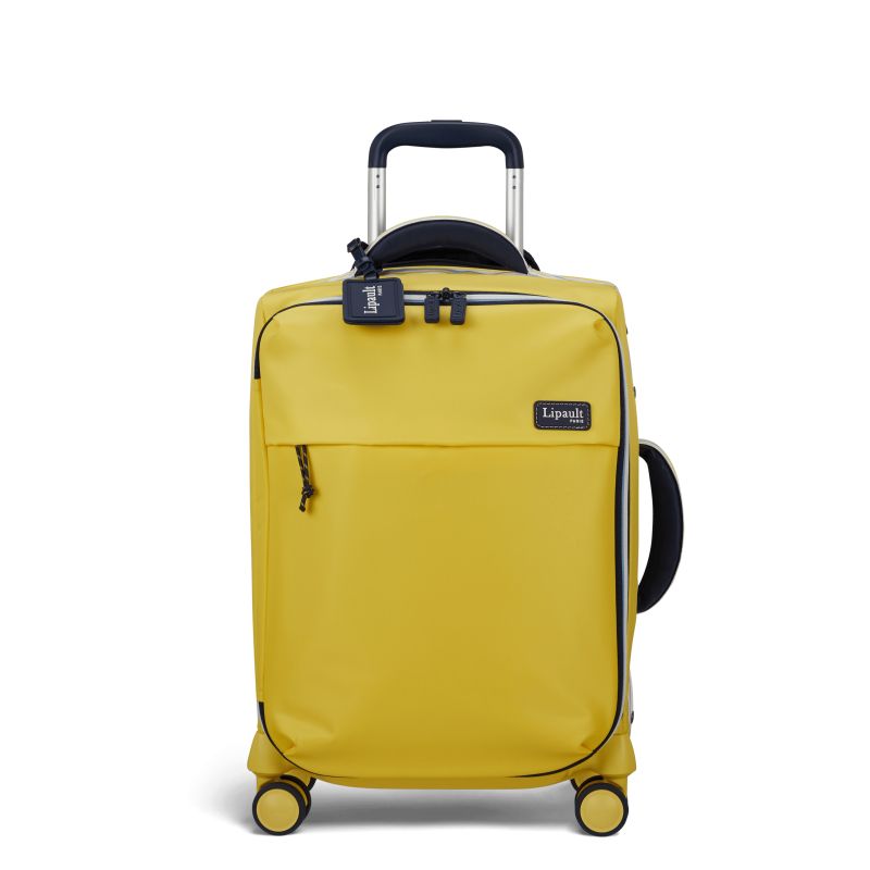 Valise Cabine Spinner 55cm Souple Plume - Lipault