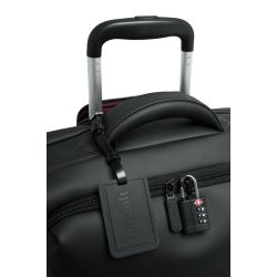 Valise Cabine Spinner 55cm Lost in Berlin