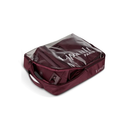 Valise Cabine 45cm Souple Foldable Plume - Lipault