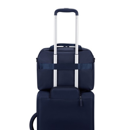 Sac de Voyage City Plume en Toile - Lipault