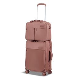 Sac de Voyage City Plume en Toile - Lipault