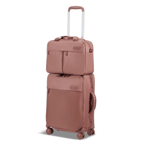 Sac de Voyage City Plume en Toile - Lipault