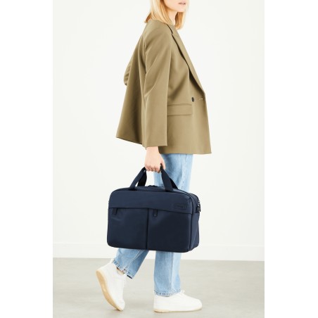 Sac de Voyage 24H City Plume en Toile