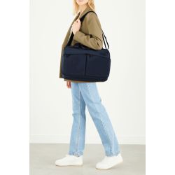 Sac de Voyage 24H City Plume en Toile