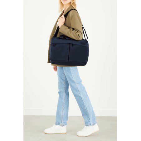 Sac de Voyage 24H City Plume en Toile