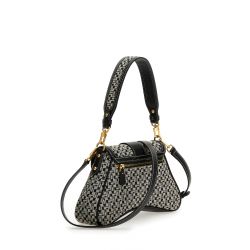 Sac Épaule Belle Vintage en Synthétique