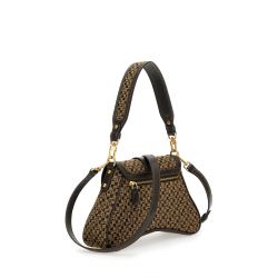 Sac Épaule Belle Vintage en Synthétique