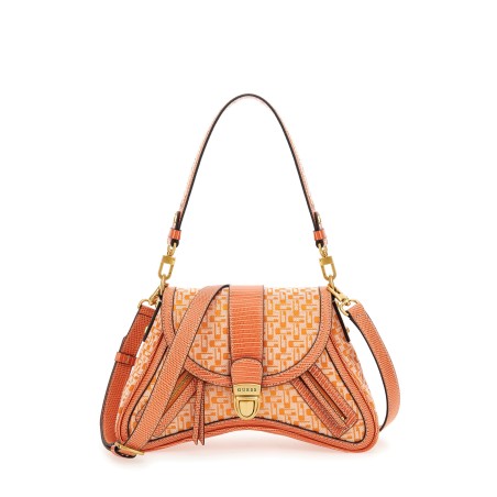 Sac Épaule Belle Vintage en Synthétique