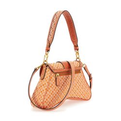 Sac Épaule Belle Vintage en Synthétique