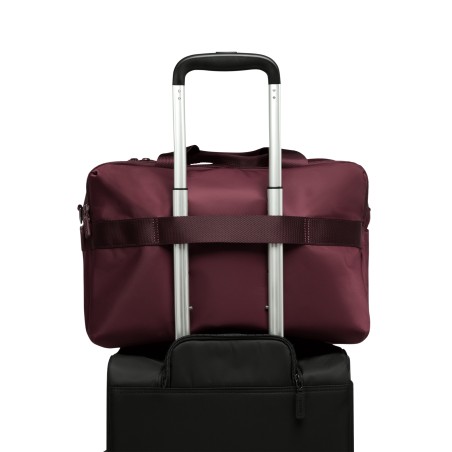 Sac de Voyage 24H City Plume en Toile
