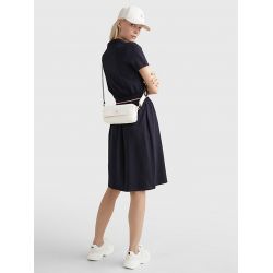 Sac Bandoulière Iconic en Synthétique