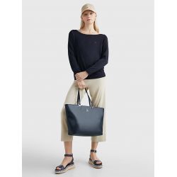 Sac Shopping Timeless en synthétique - Tommy Hilfiger