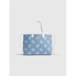 Sac Shopping Iconic en synthétique - Tommy Hilfiger