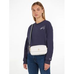 Sac Bandoulière Iconic en Synthétique