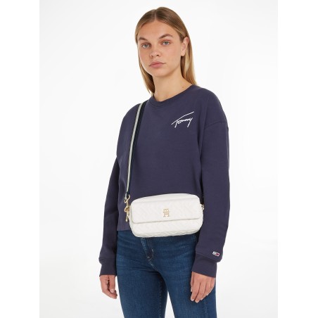 Sac Bandoulière Iconic en Synthétique